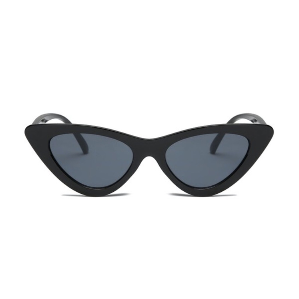 NWT Black Women Cat Sunglasses - Picture 3 of 3